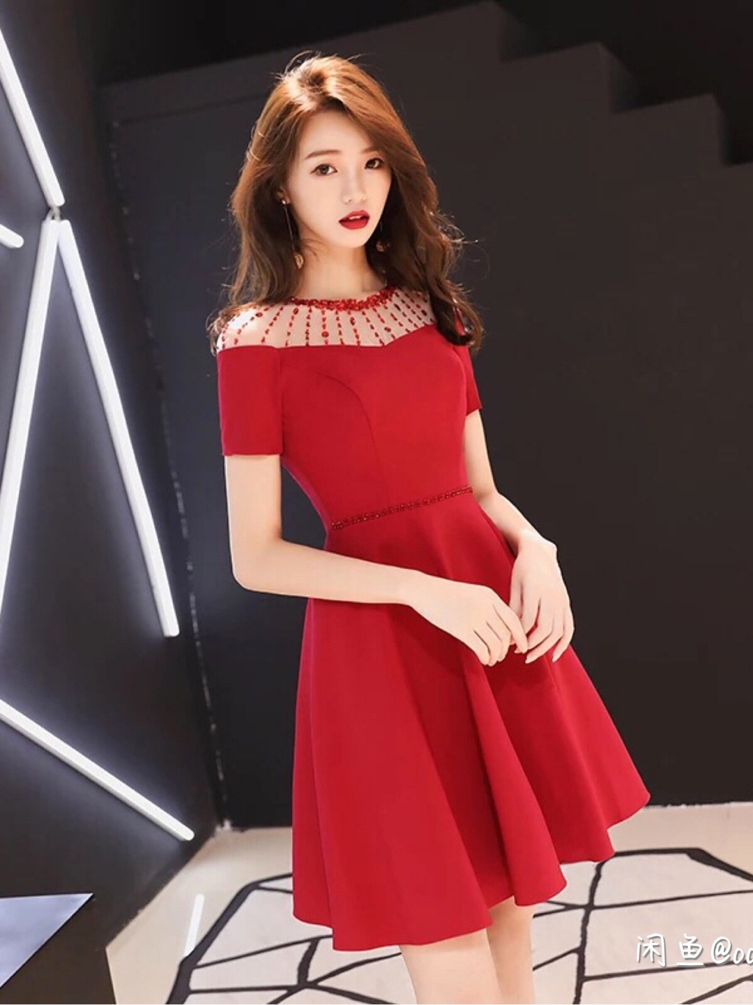   高定单品【高端礼服】