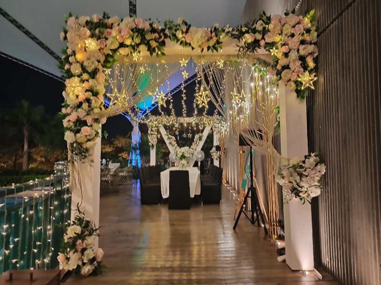 💒不请婚庆，没有亲戚💗婚礼答谢宴这么办嗨翻屋顶！