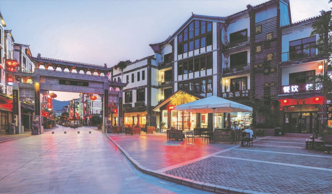 阿陈草堂酒店