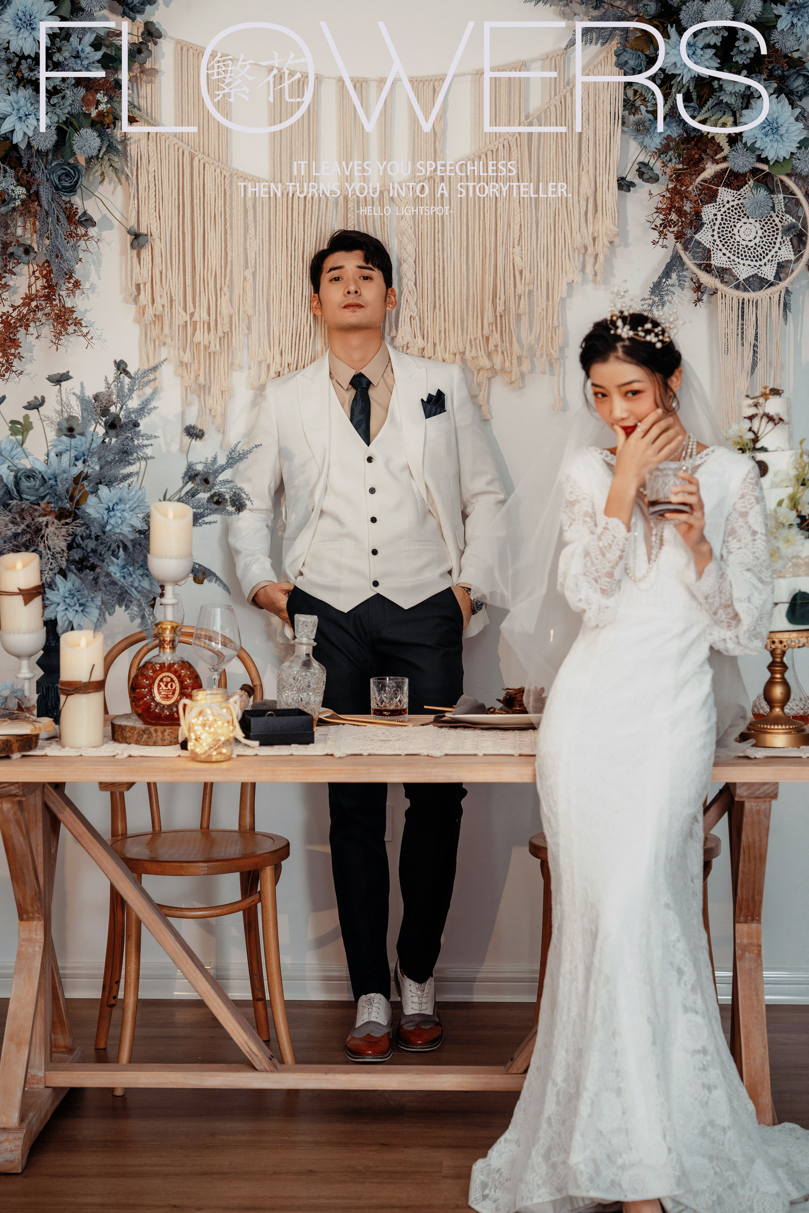 【原创研发】｜创始人 轻奢4套｜婚纱照