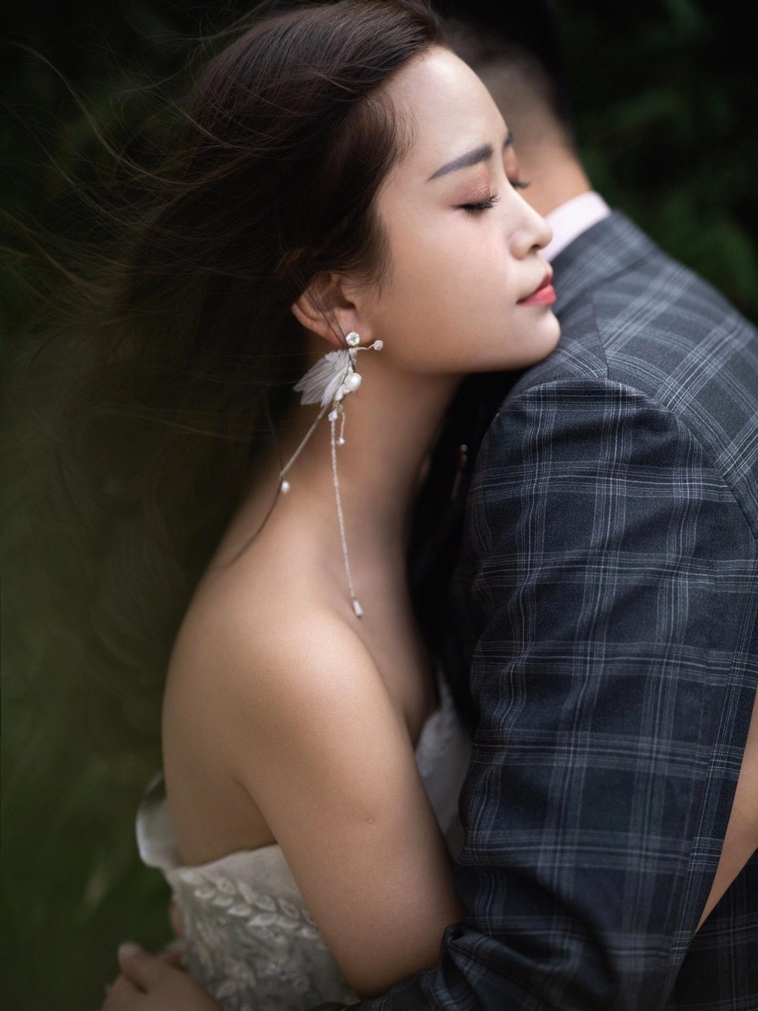 菏泽艾慕丝婚纱妆纱同定组合套餐