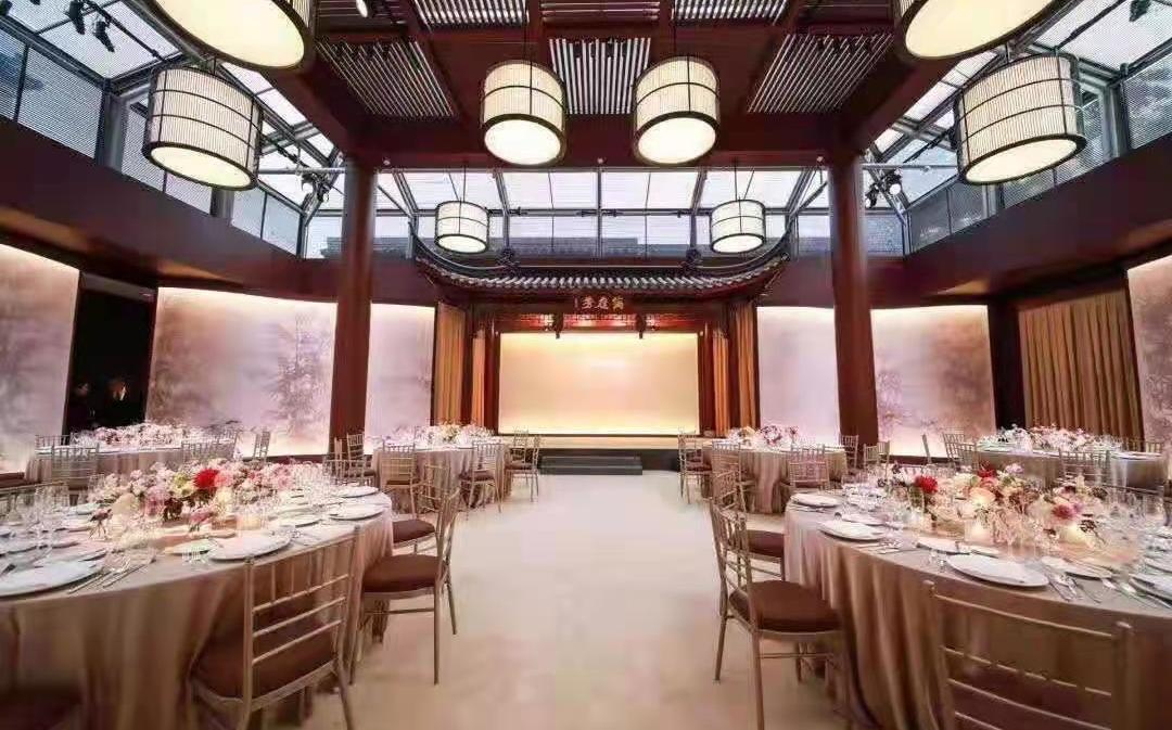 南京颐和芥子园酒店满庭芳