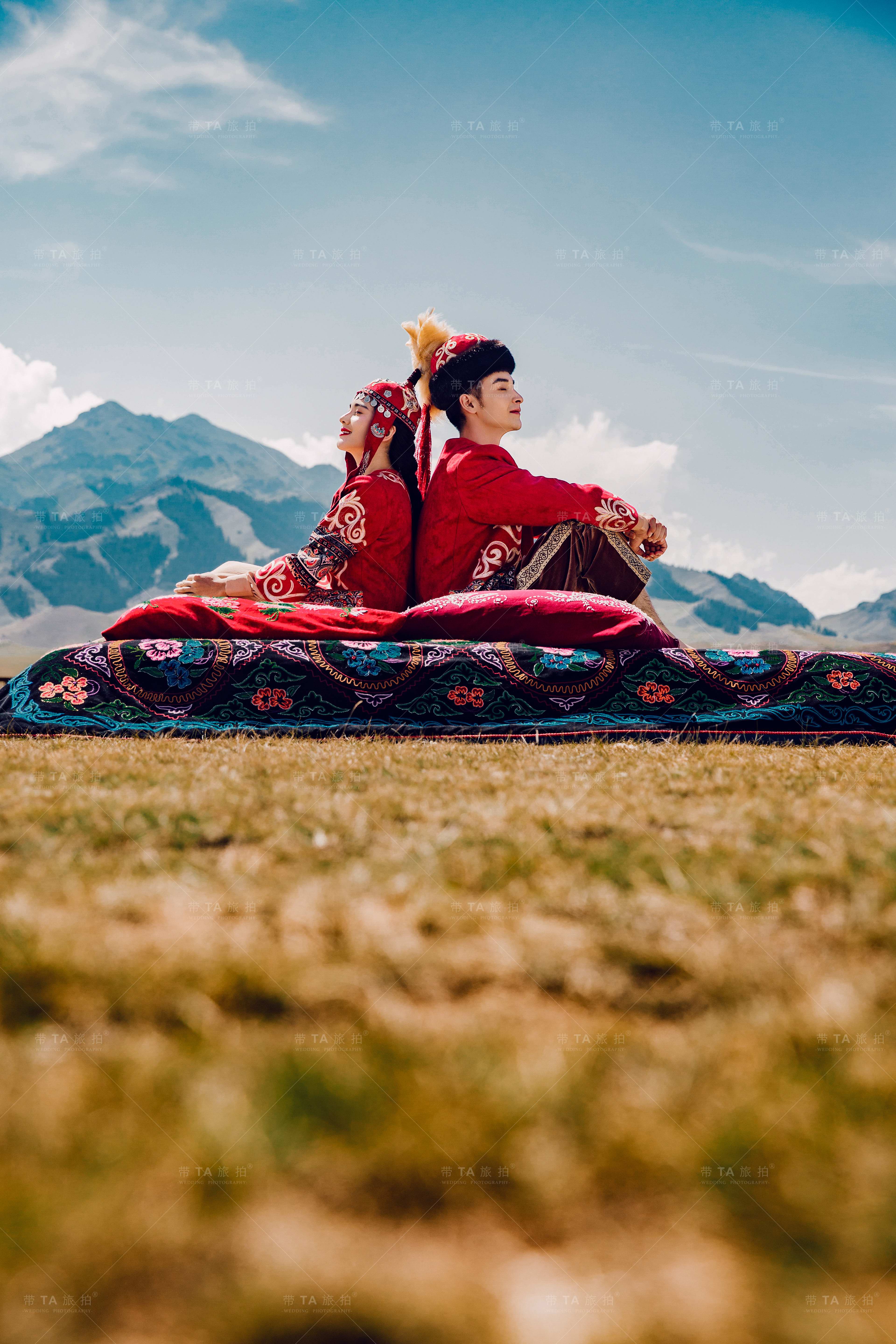 全國【旅拍】風(fēng)格自選+5套服造+51張精修