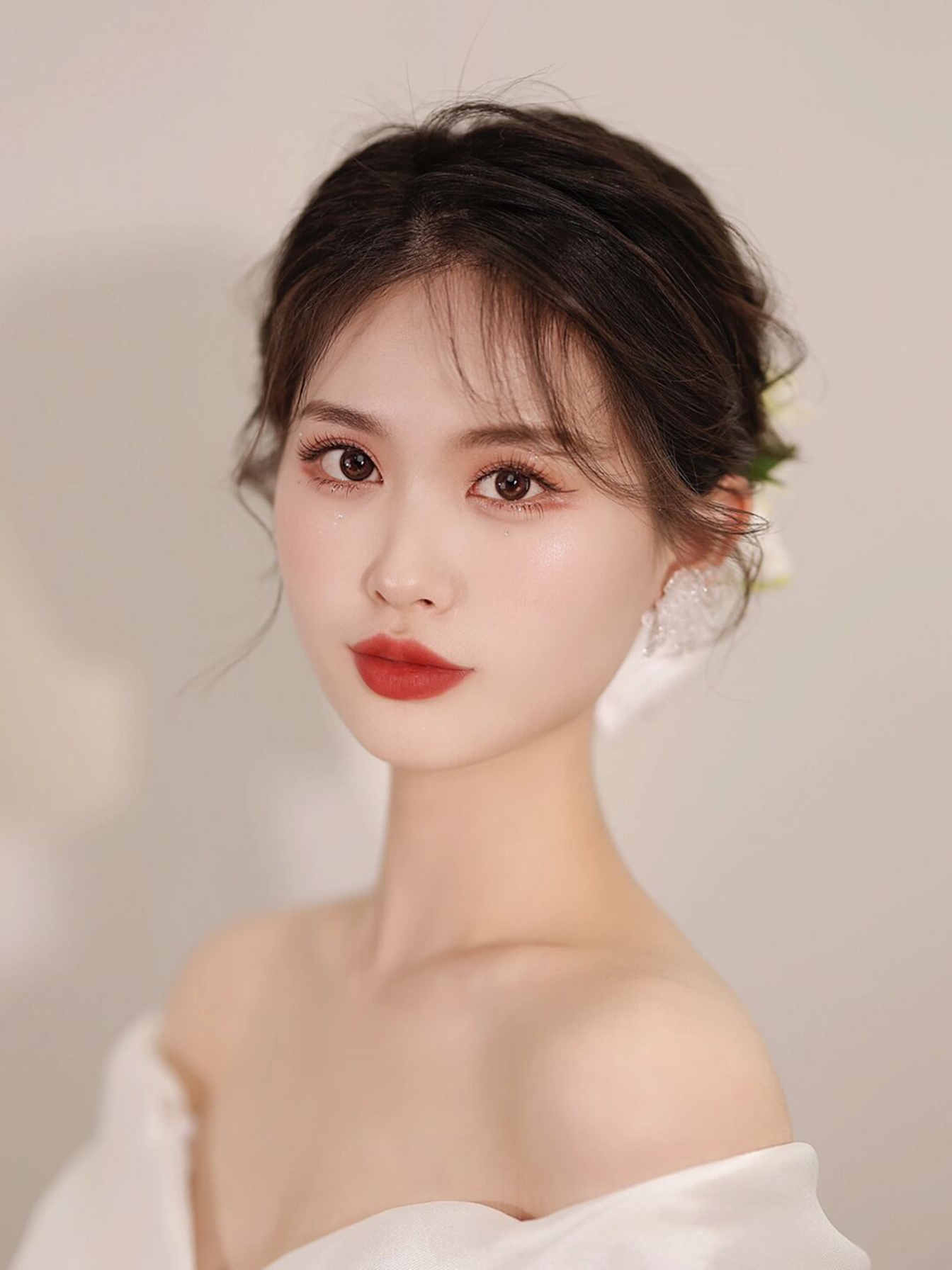 全天婚礼-婚纱造型