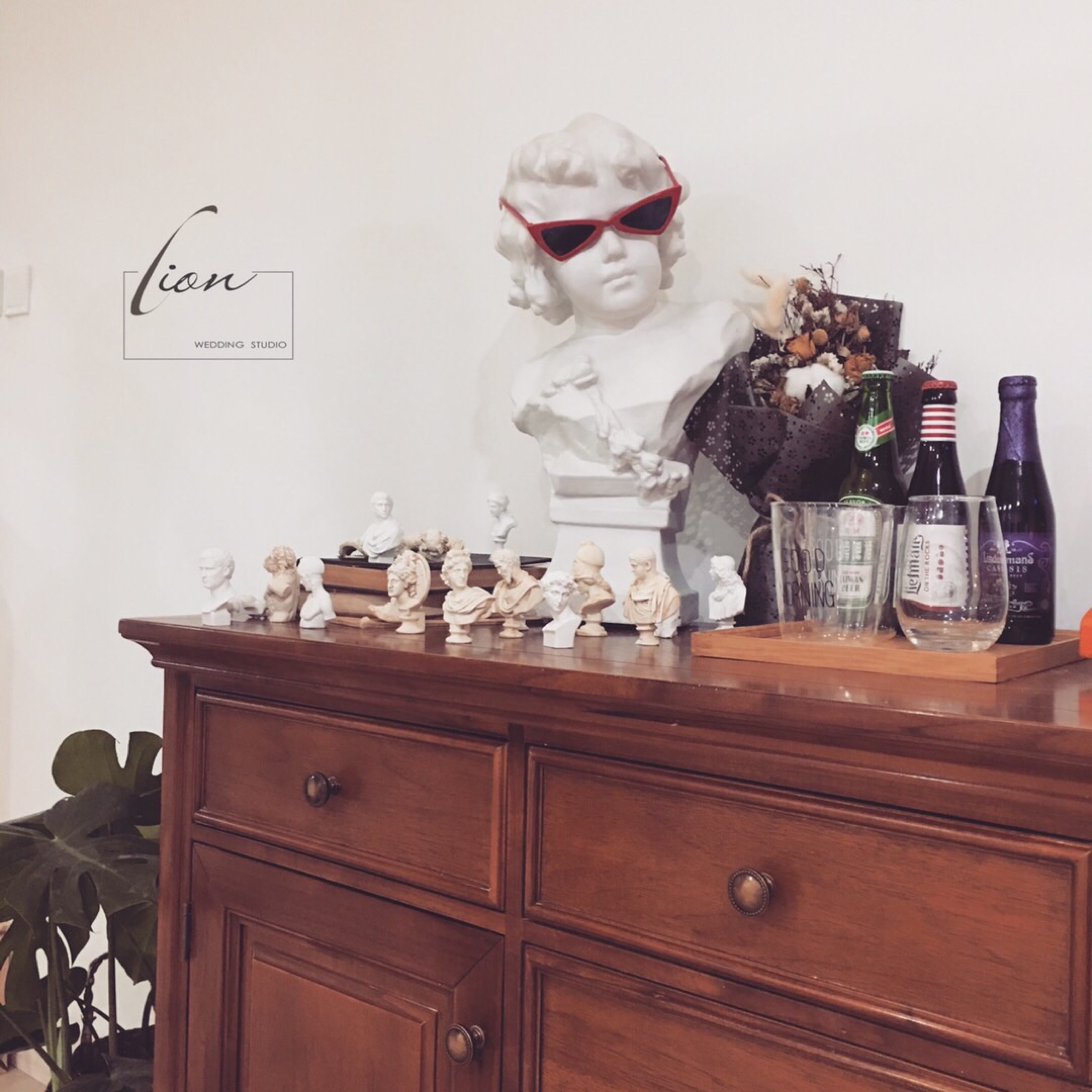 Lion 婚礼定制