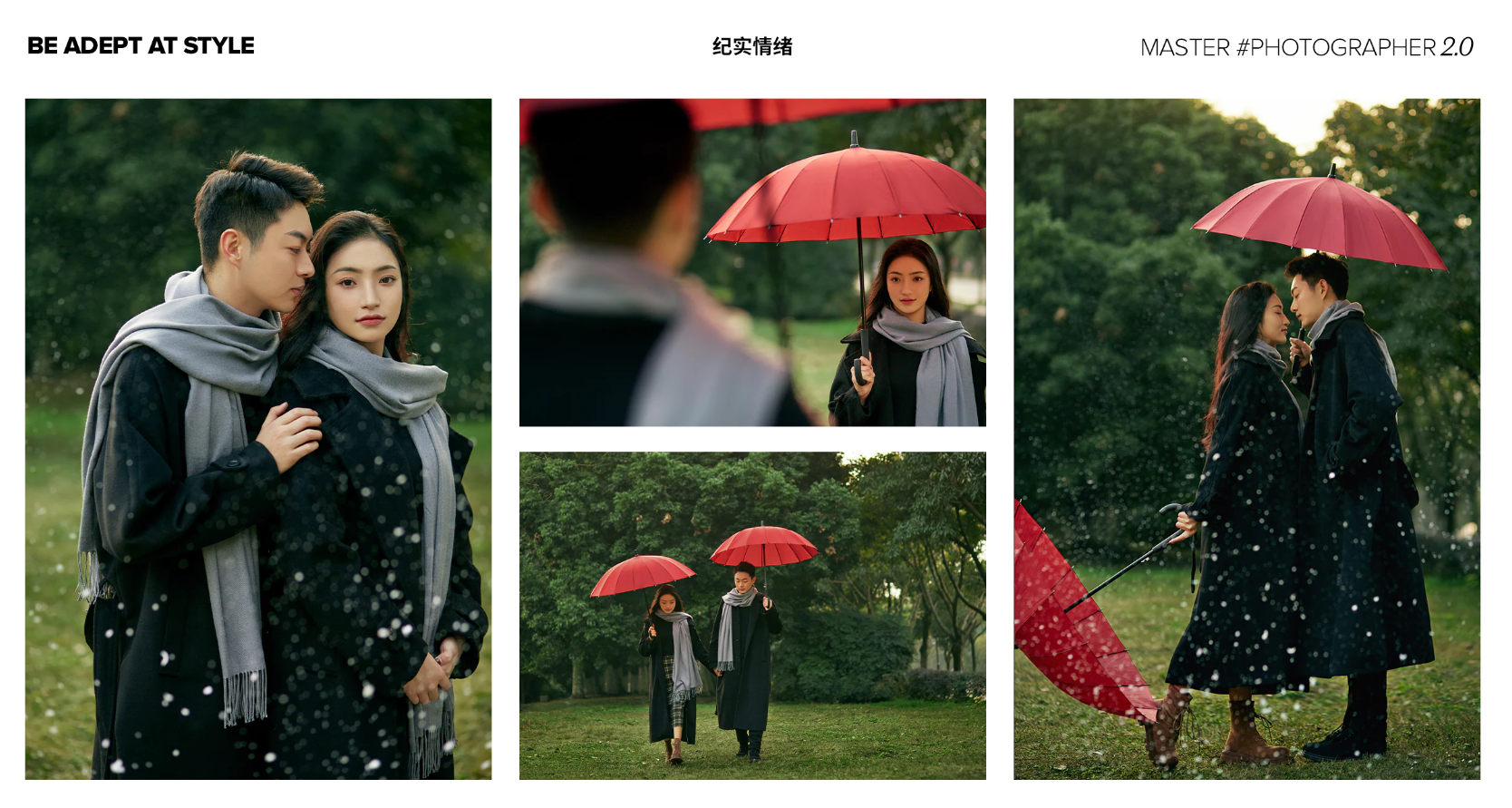 【店长推荐】网红婚照#预约送3张精修+万元大礼包