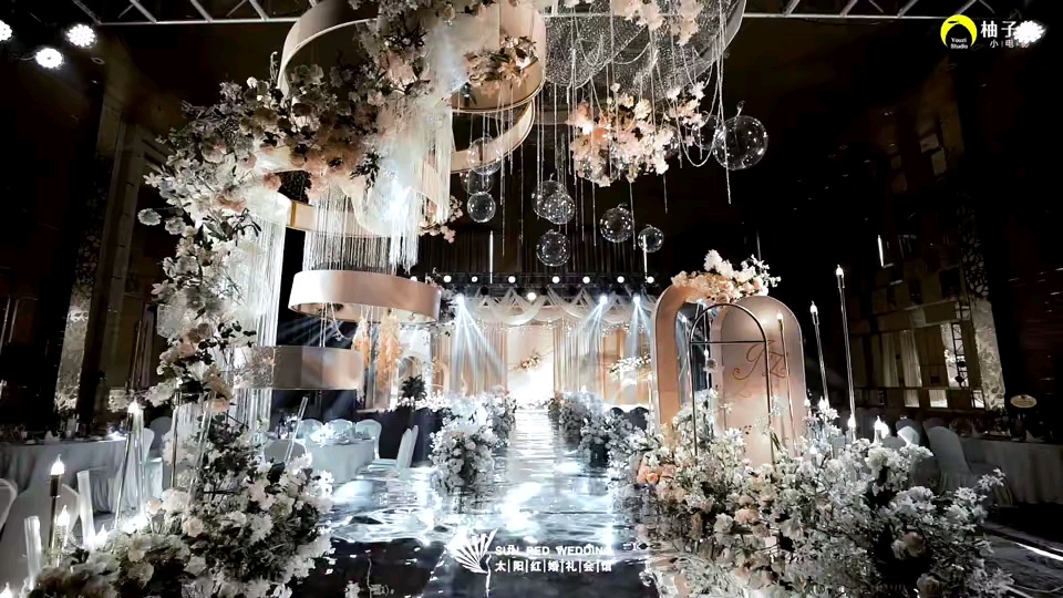 香槟色主题/慕色/我们此生明朗做伴，与爱长栖