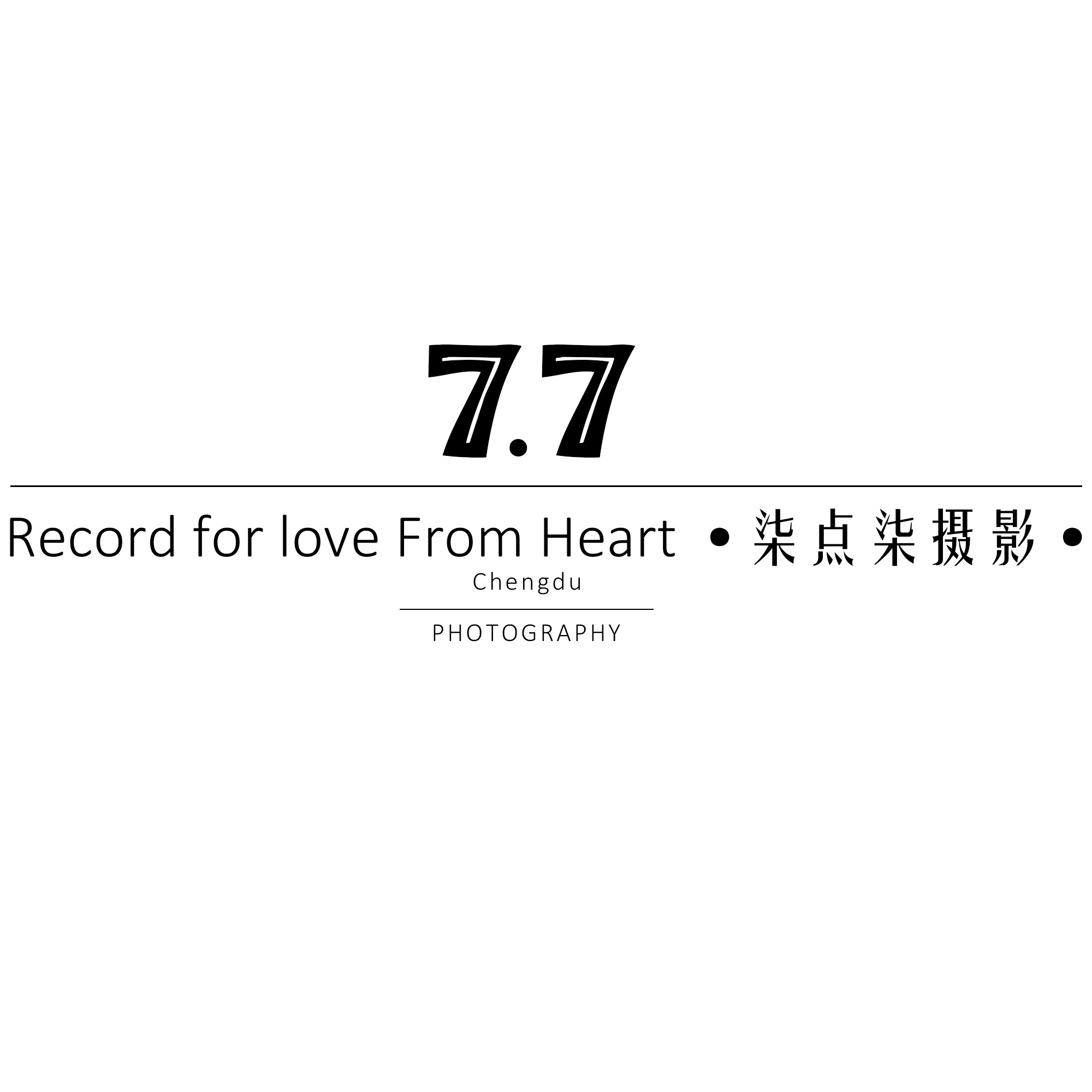 柒柒摄影