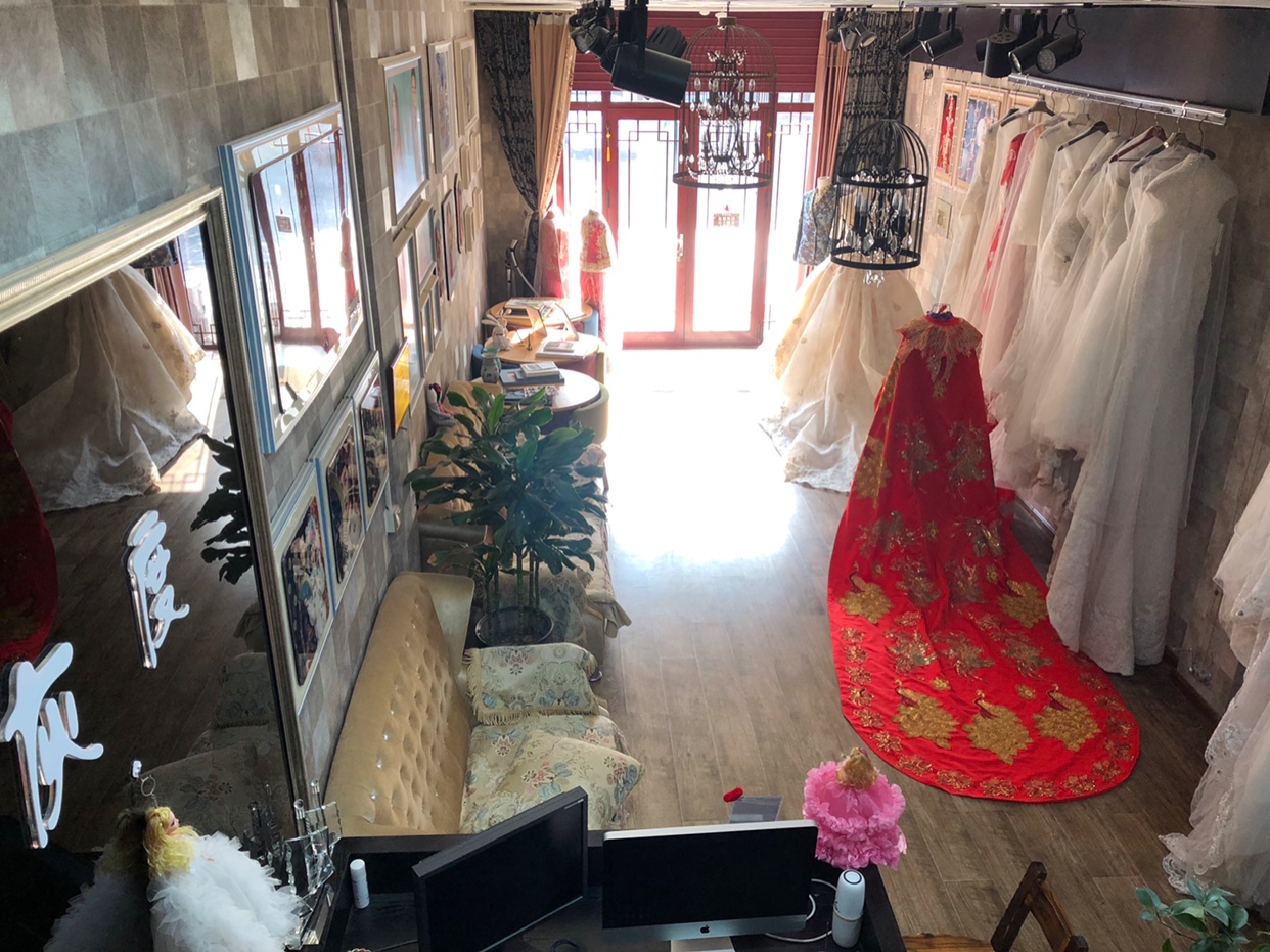 青州市灰度摄影工作室