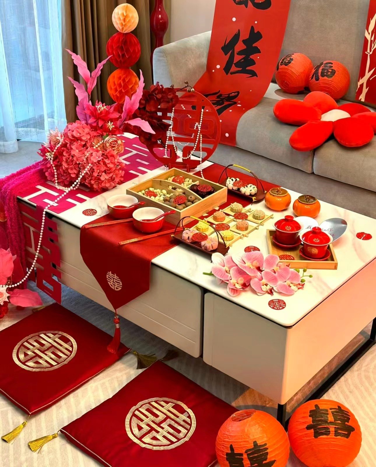 嘉礼宴会艺术中心(两江店)的用户评价