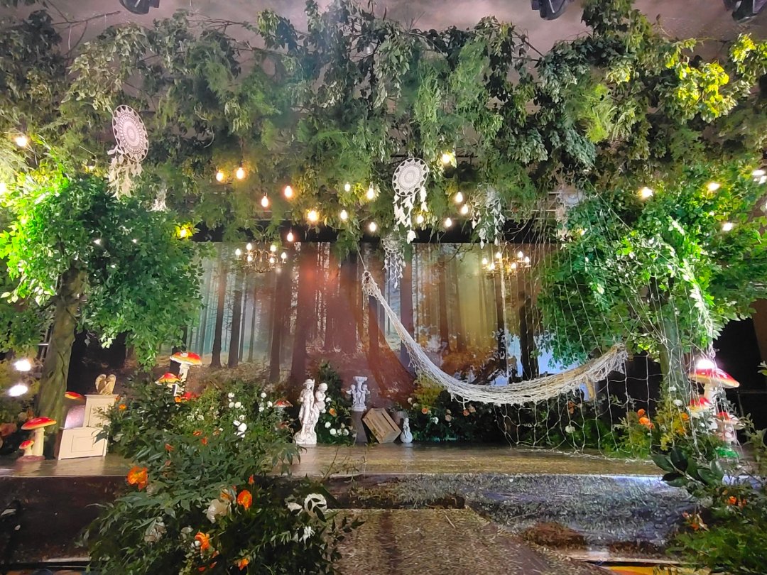 为你们的婚礼添砖加瓦（超高性价比）