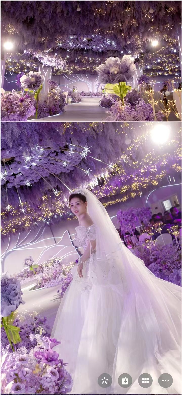 Ai婚礼宴会中心的用户评价