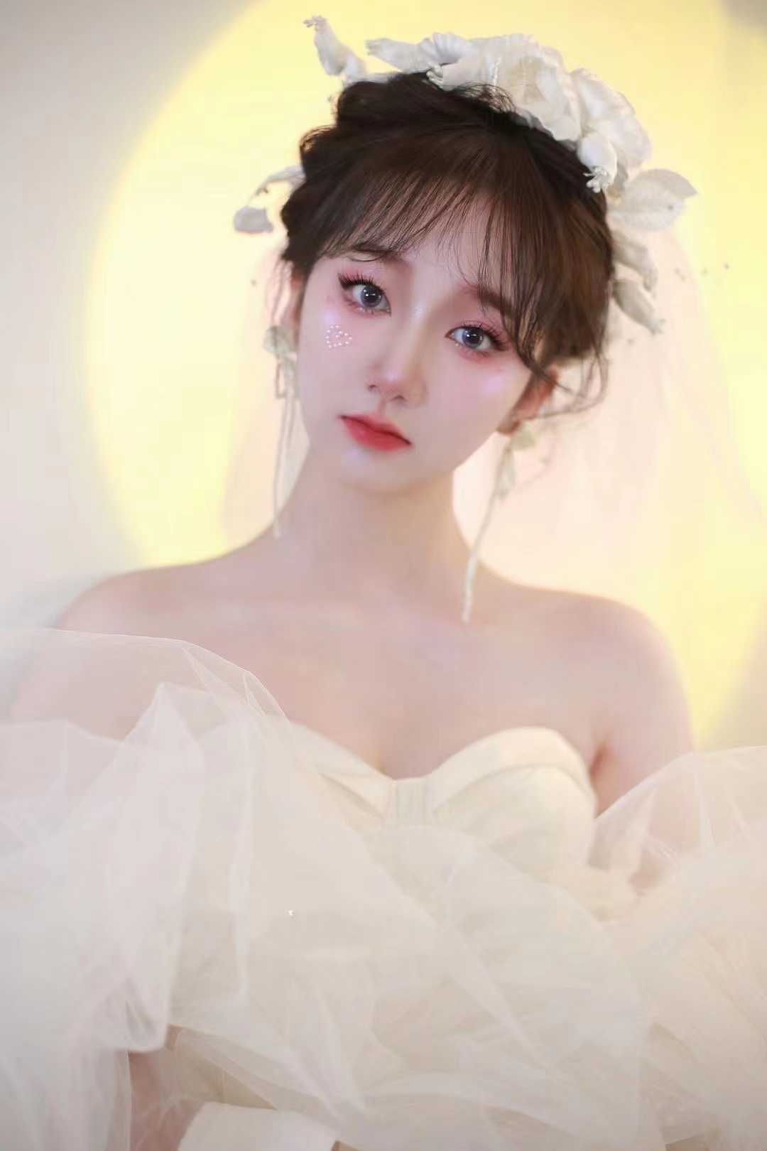 【希禾造型】总监档化妆师+副化+妈妈妆 伴娘妆