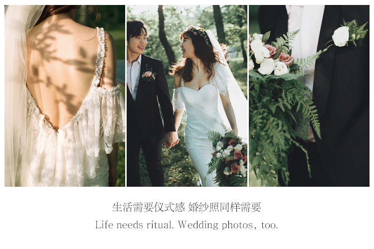  高端质感>纽约摄影大师影像馆