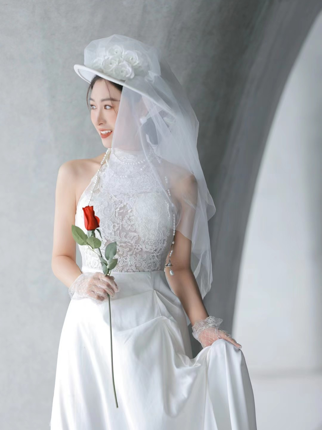 婚纱拍摄