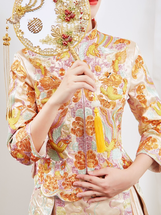 【高端定制】高端定制婚礼五件套