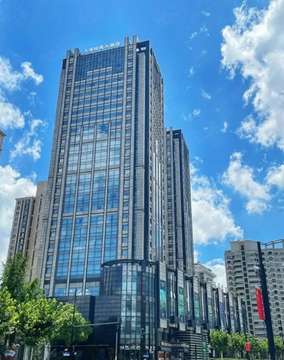 上海铭德大酒店
