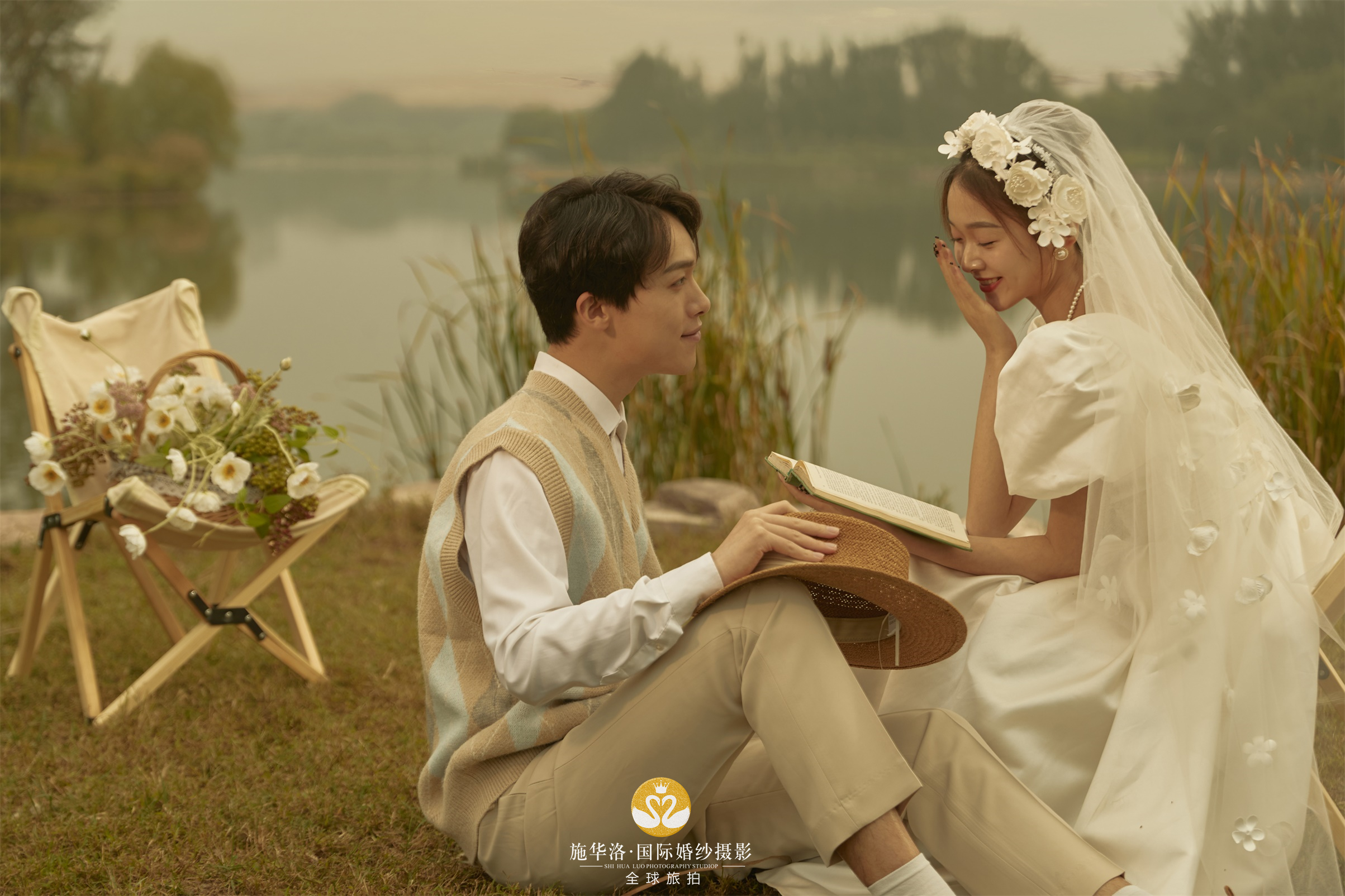 【高定套系】樣片團(tuán)隊(duì)為您量身打造，高級(jí)定制