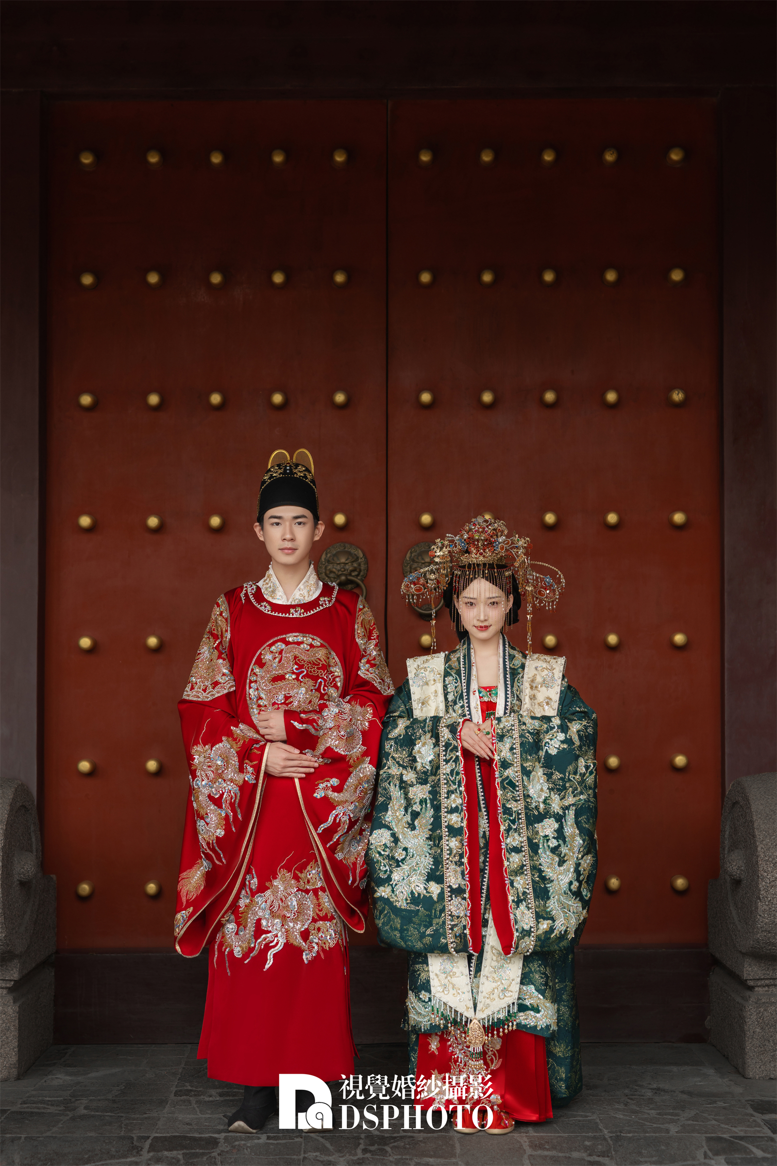 园林/汉服婚纱照