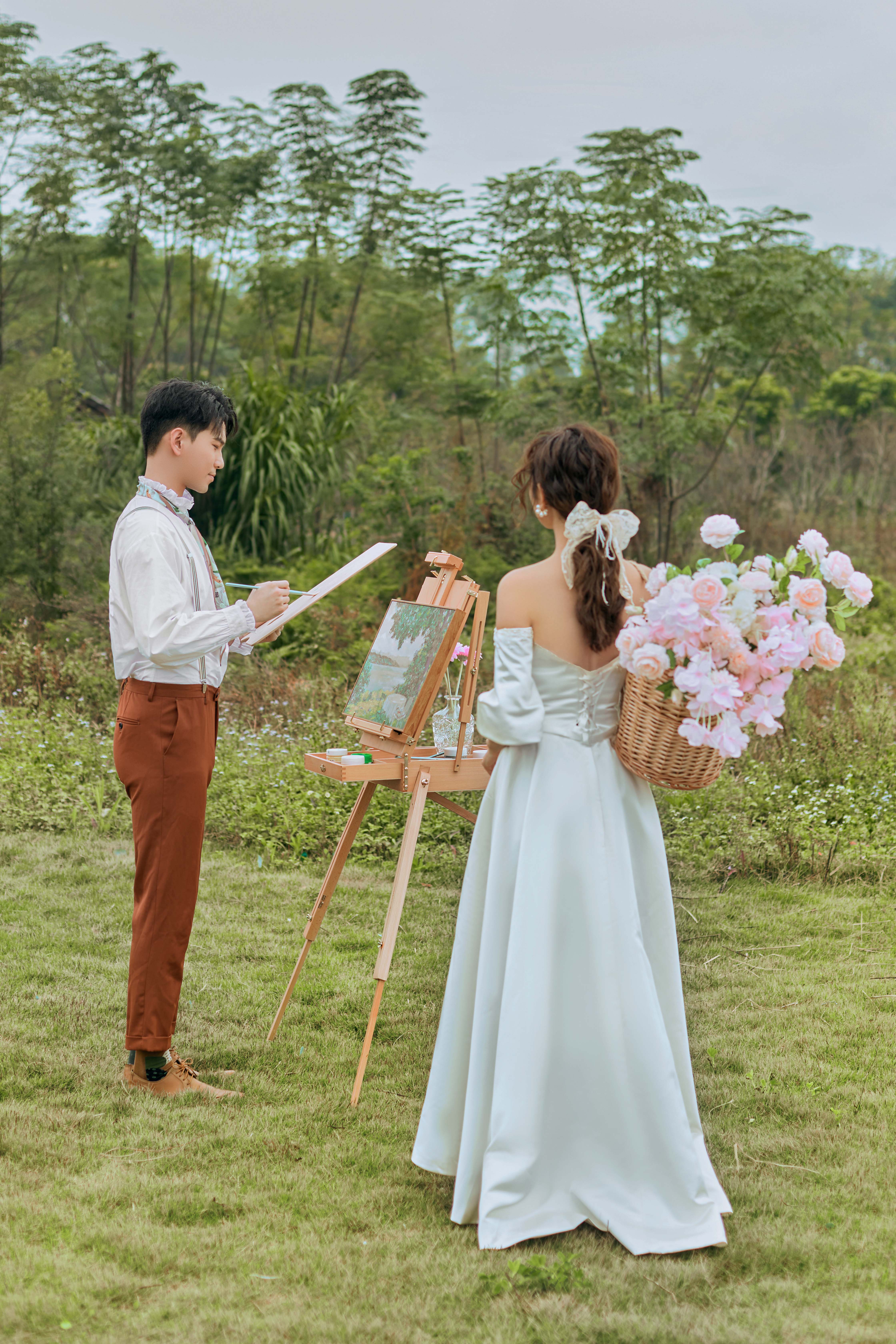 花嫁日 | 新春特惠套系