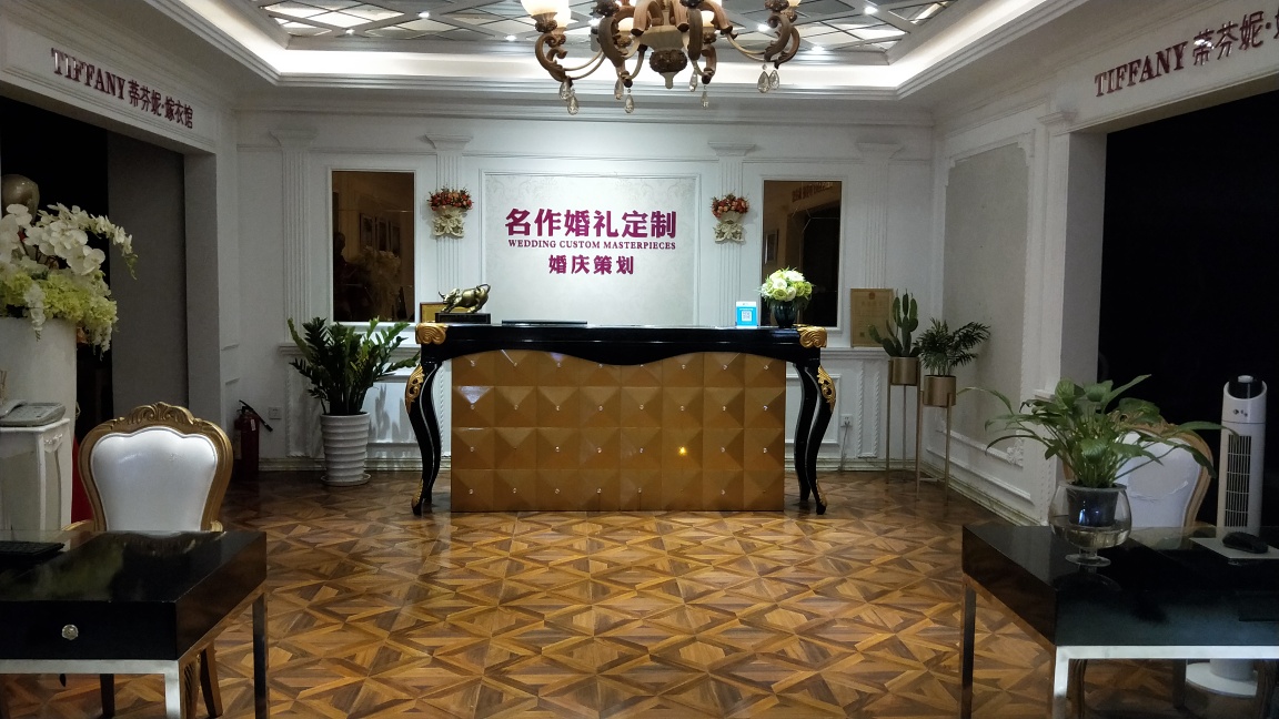 宁德名作婚礼