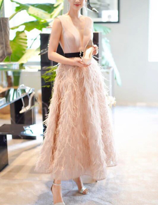 😍年会将至😍你和仙女之间只差这一条小裙子🤗🤗