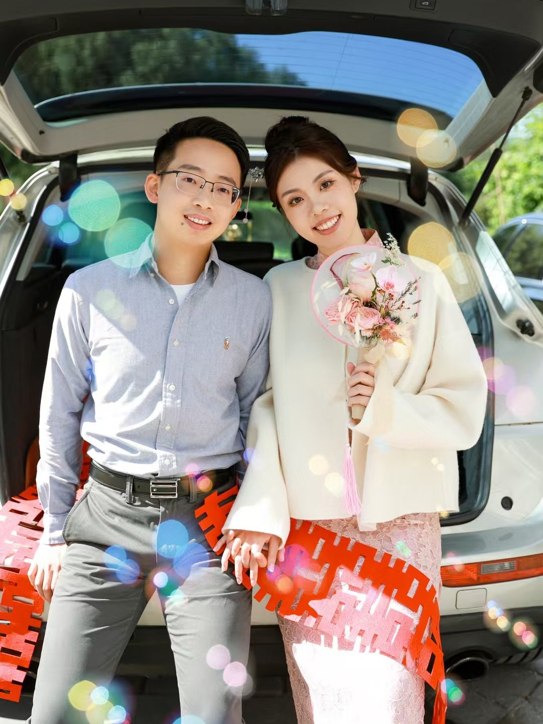 U•MI资深档订婚妆造