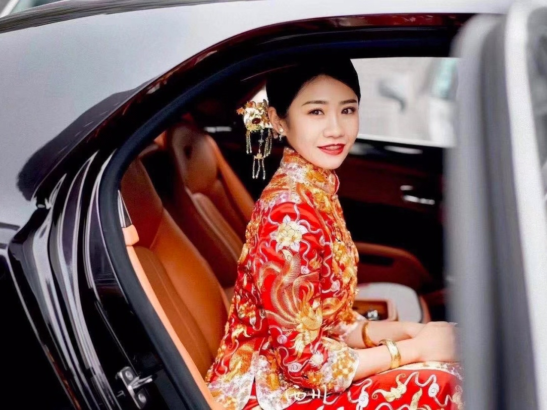 总监化妆师 +明星妆感 兰州市内全程婚礼跟妆