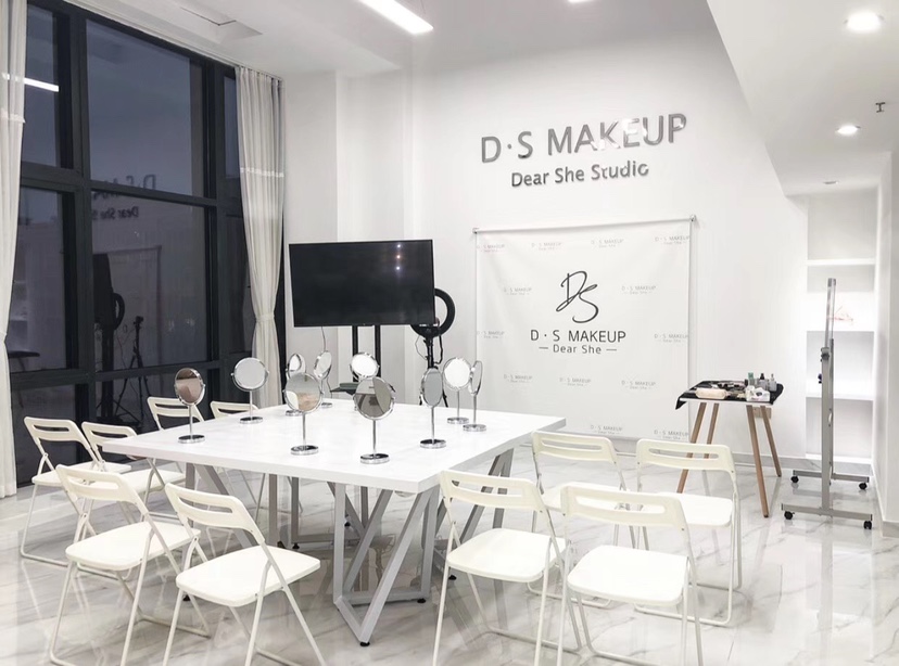 DEAR SHE MAKEUP 新娘