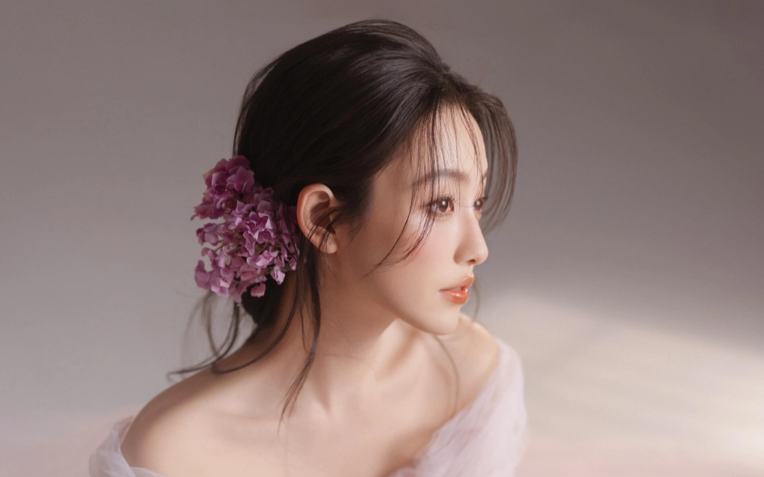 公主请拍✨高级又浪漫的主纱婚纱照
