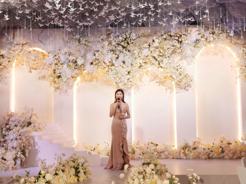 【爱情当中的小套路】温情浪漫，量身定制多风格主持