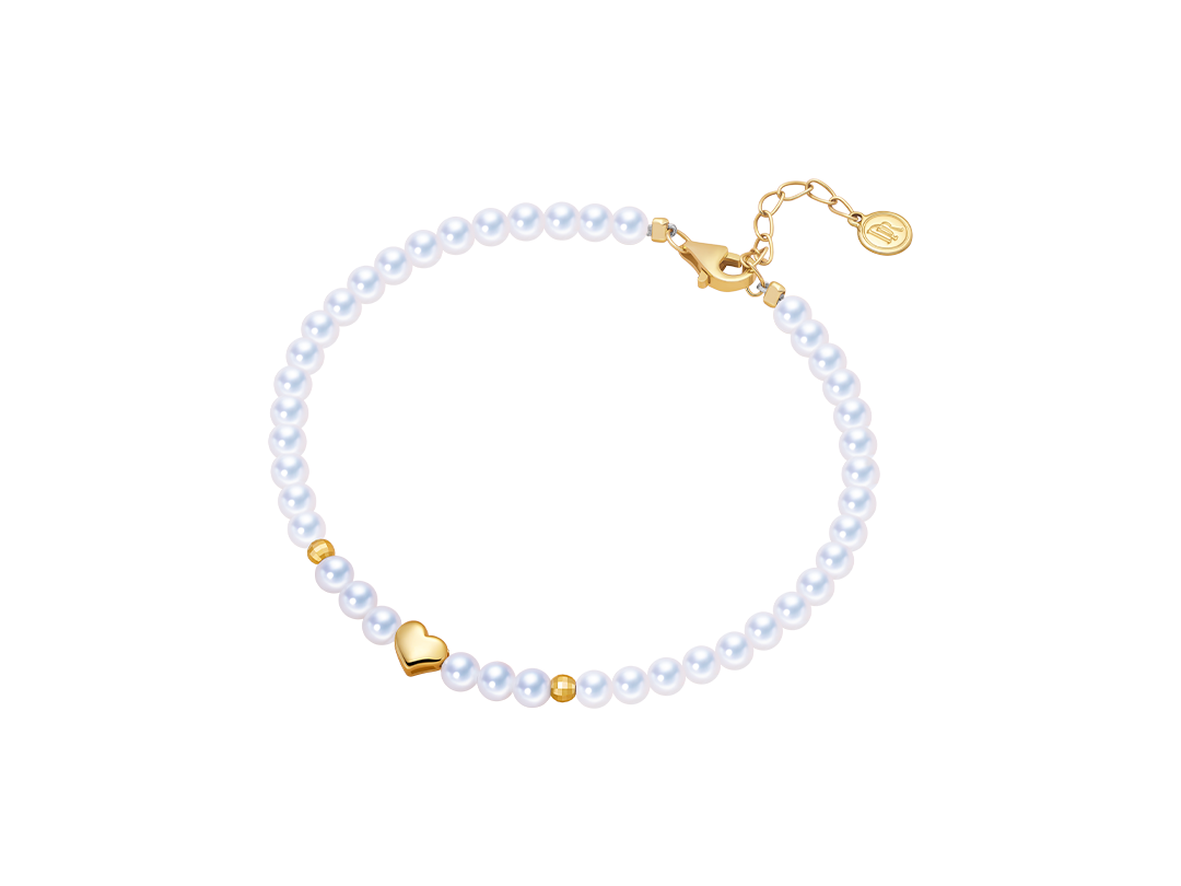 DR 珍爱一生系列 倾心之恋 手链SL0203