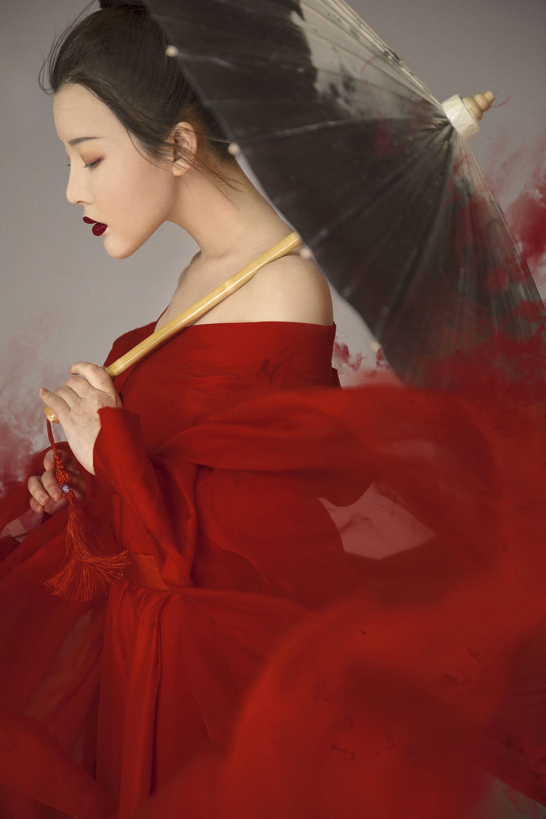 复古风个人写真闺蜜写真全家福