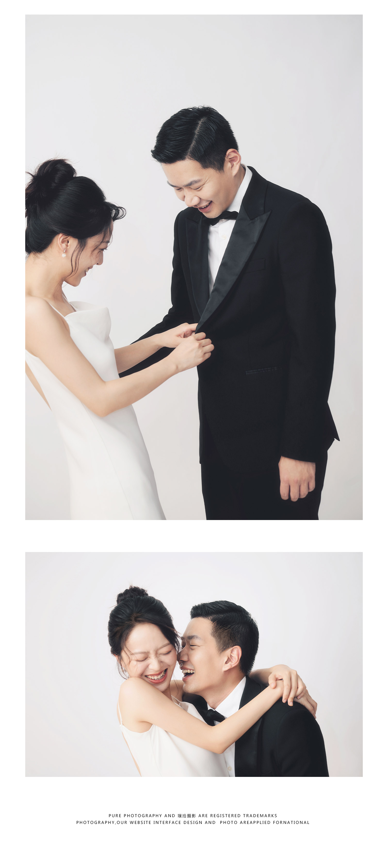 【有情感的艺术品】• 仪式感爆棚婚纱照