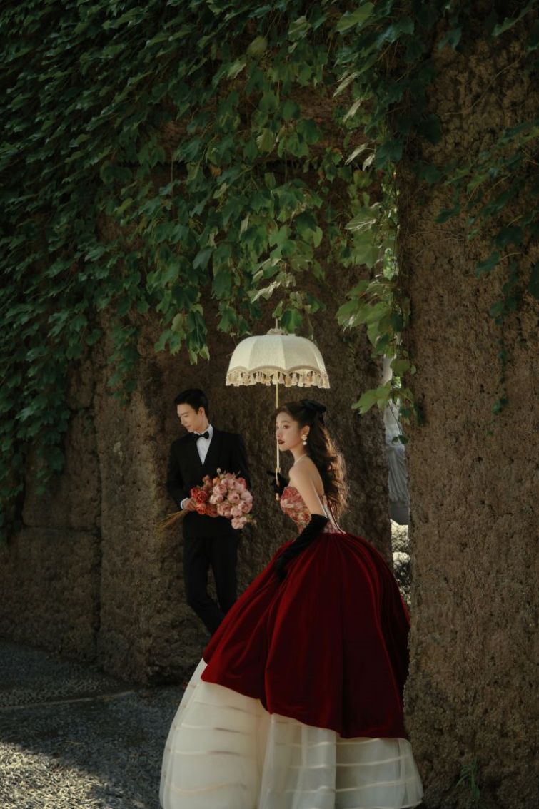 IDO映画婚纱摄影(西安店)