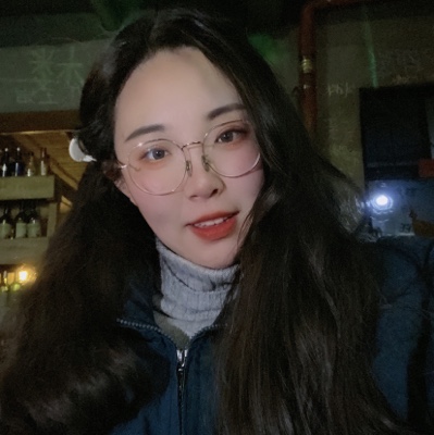 你头发乱了哦😯