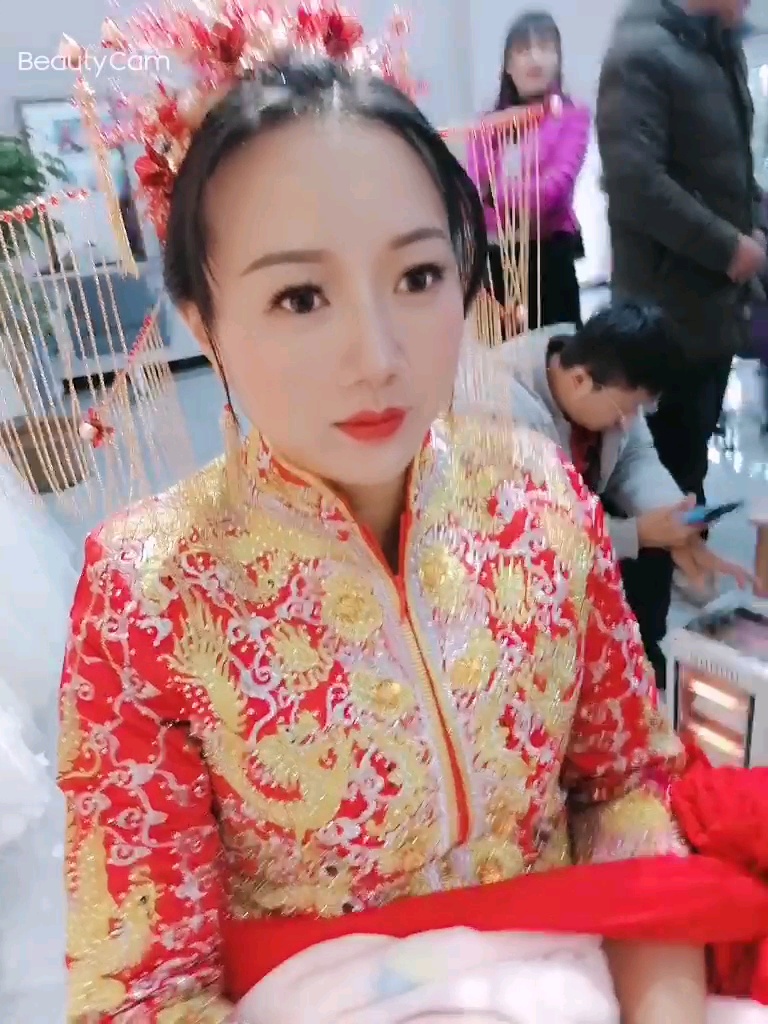 全民结婚月，超值版的早妆