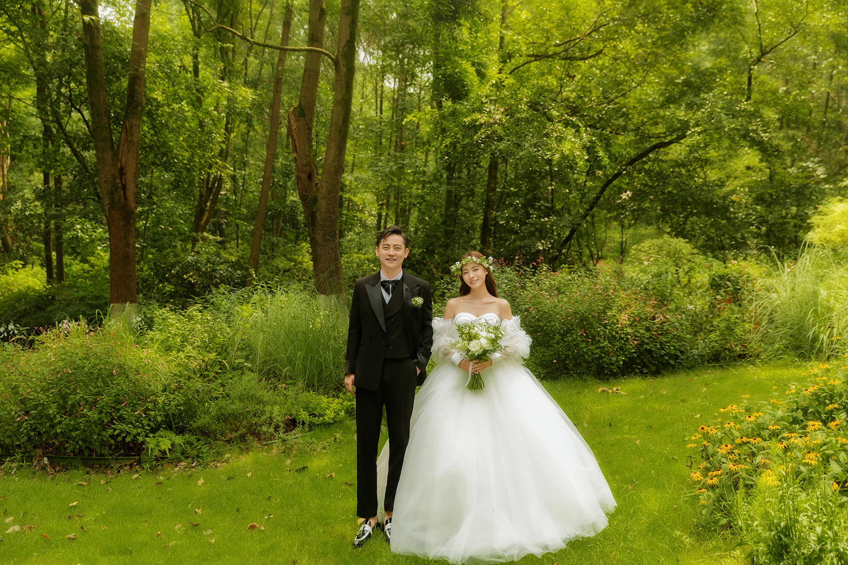 许昌巓峰映像口碑超火爆婚纱照+一价全包+好评如潮