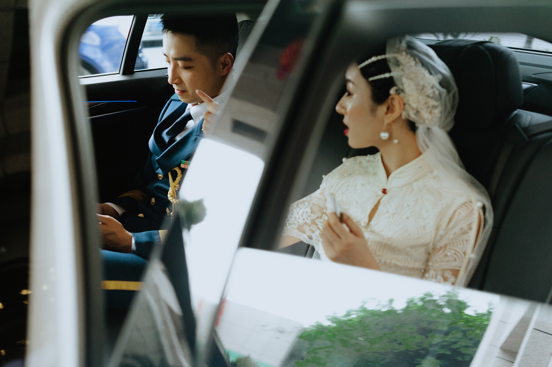 （創(chuàng)始人檔）紀(jì)錄片婚禮攝影