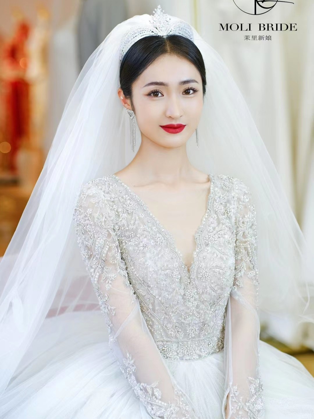 [茉·里]  总监全天跟妆+妈妈妆