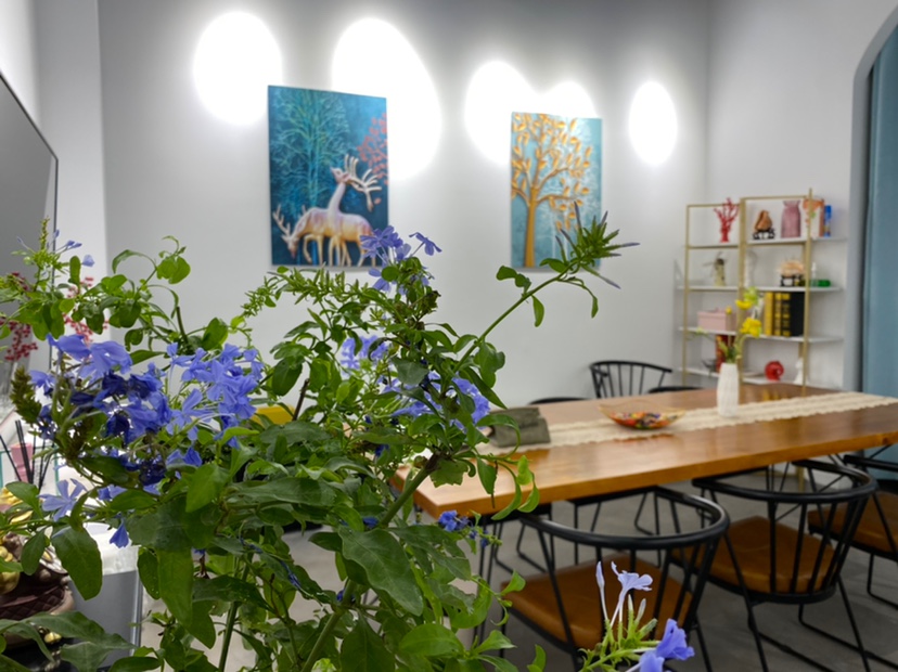 鹿羽婚礼(嘉兴店)