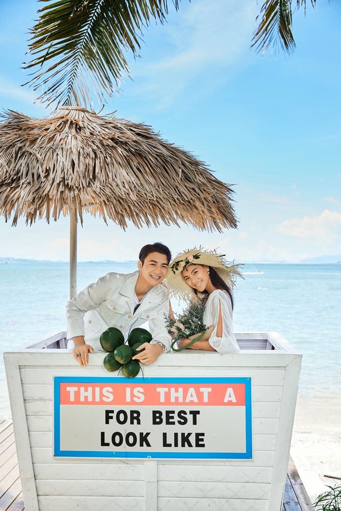大亞灣婚紗攝影旅拍無隱形消費