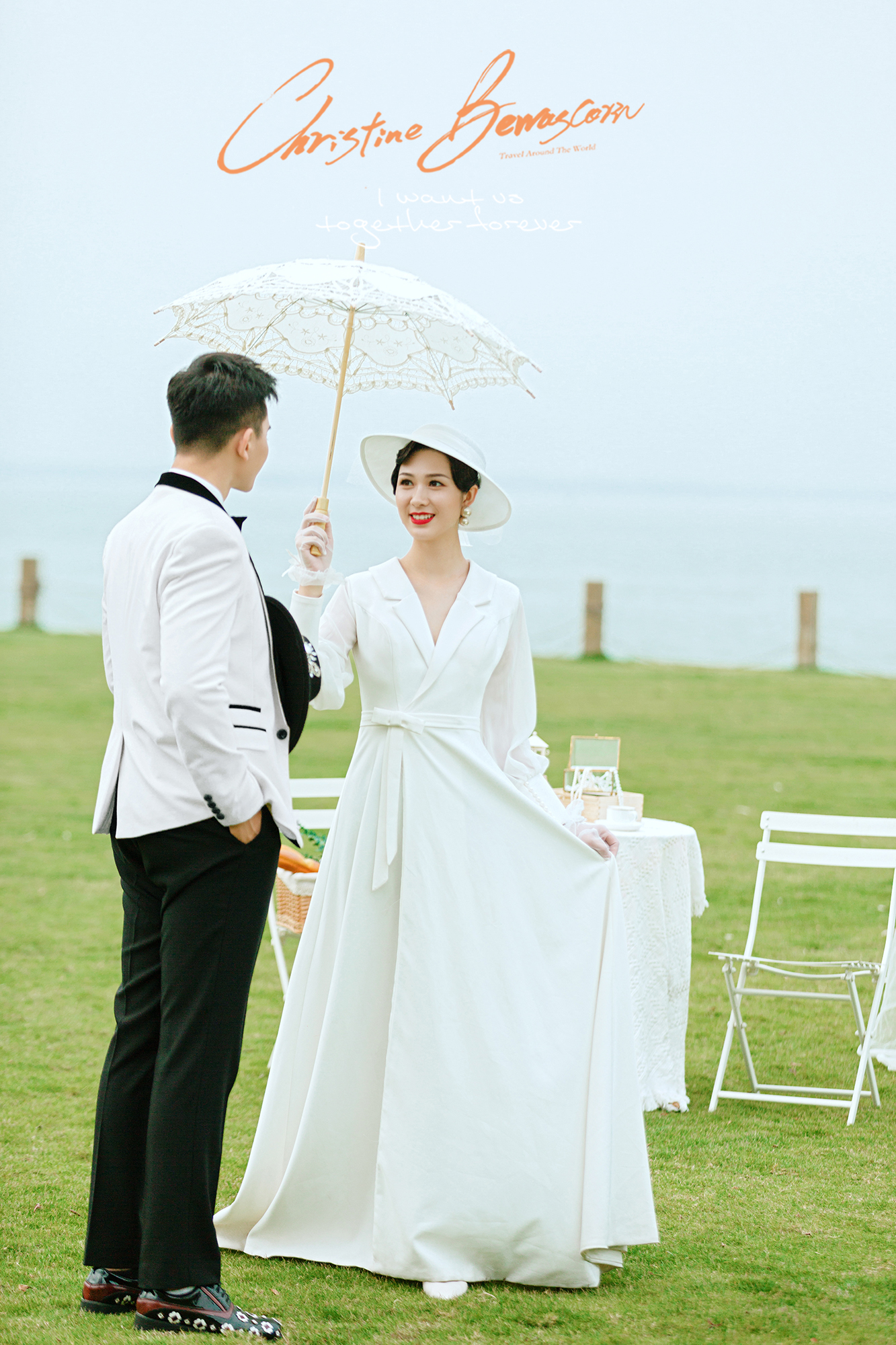 【超值套餐】全新主題+服裝任選+無隱形消費