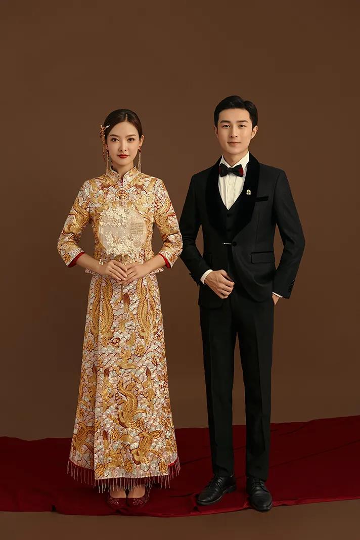 婚紗照/結婚禮服/跟拍跟妝/一站全包