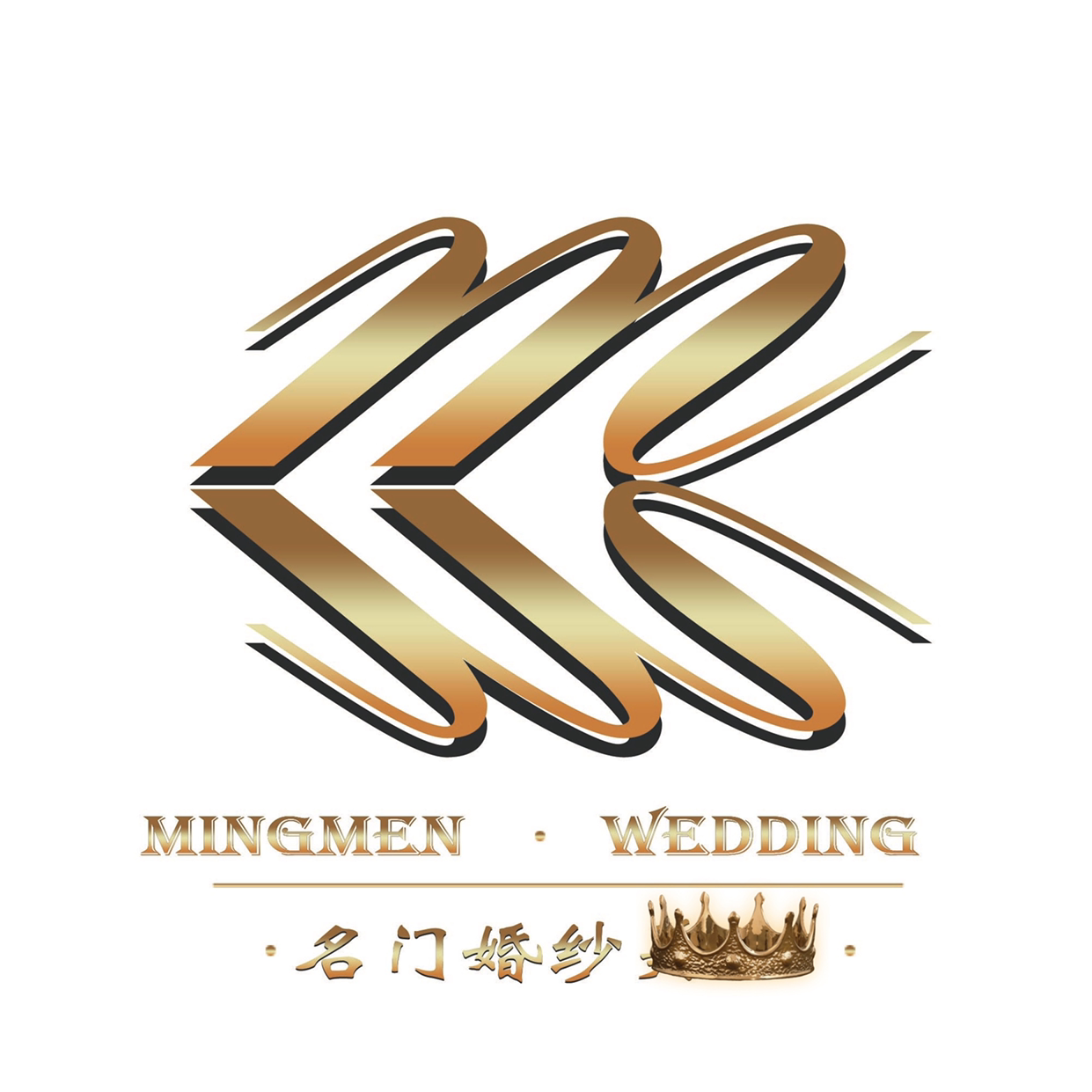 null名门婚纱