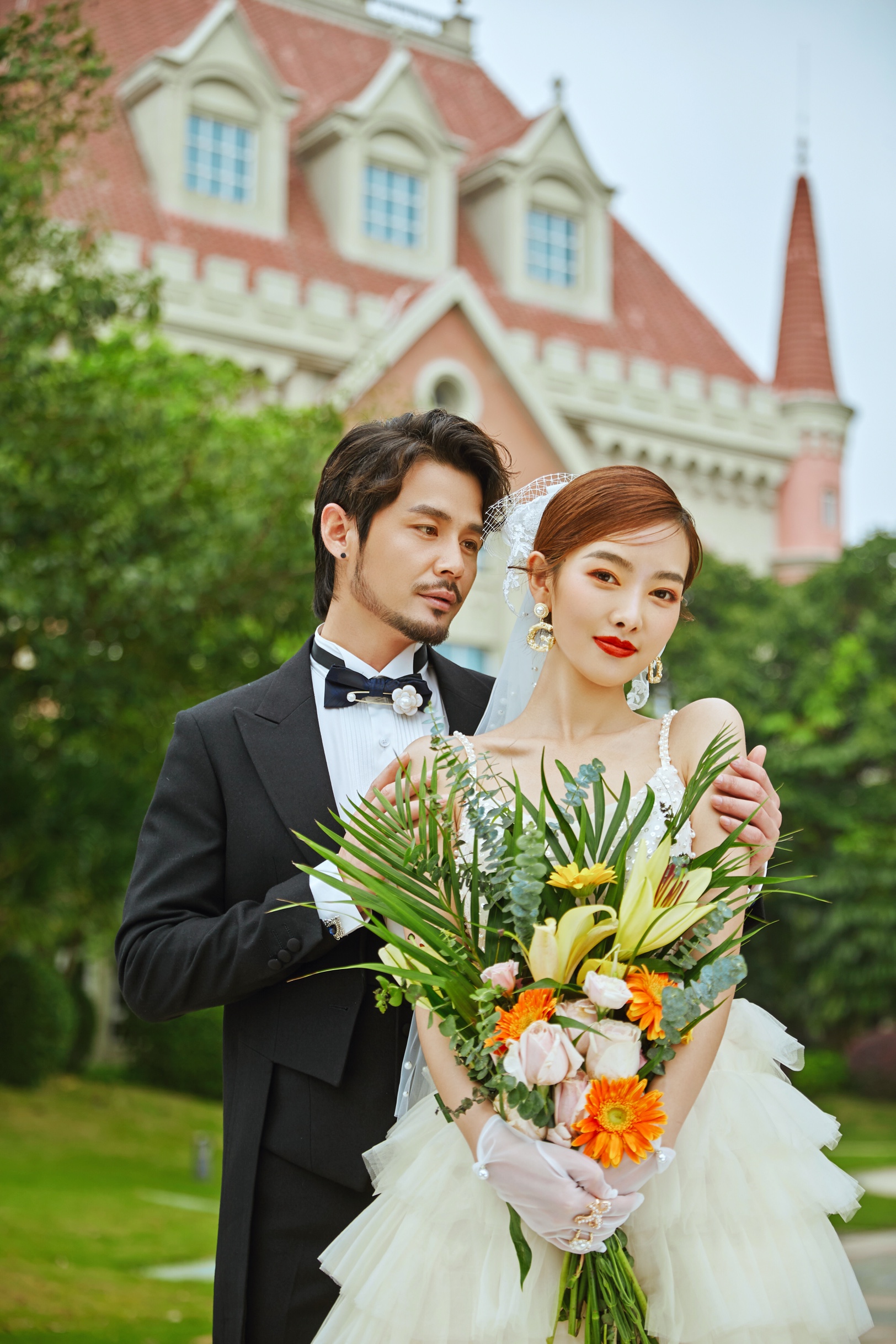 化州完美盛典婚纱摄影