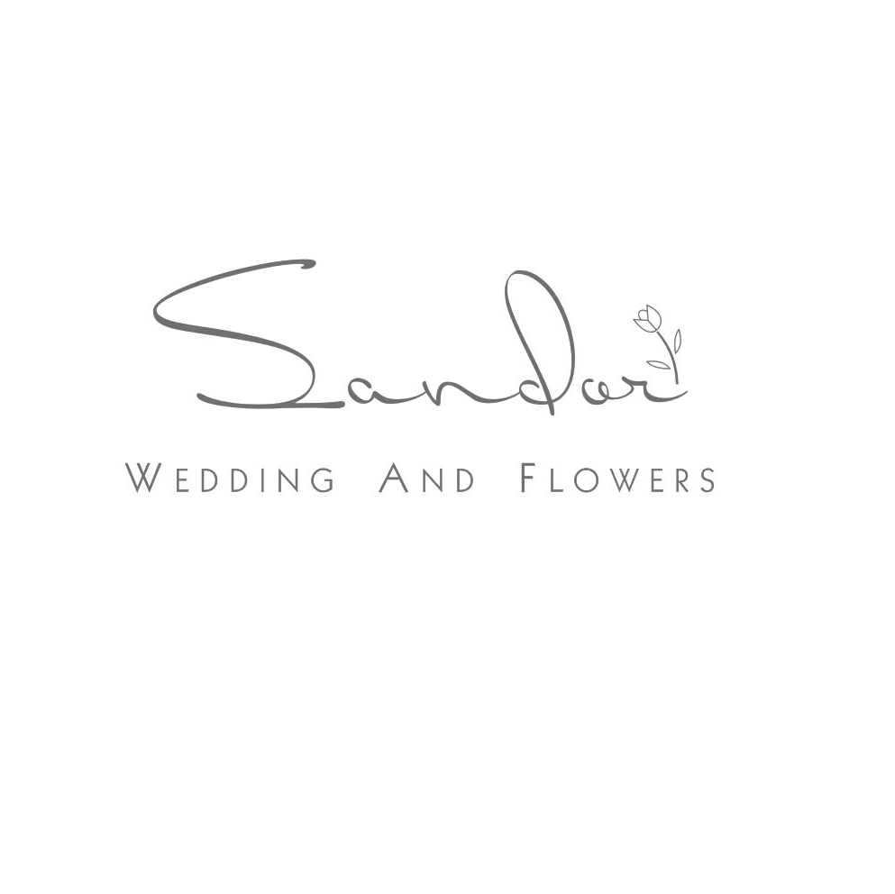 SANDOR 叁朵婚礼和花
