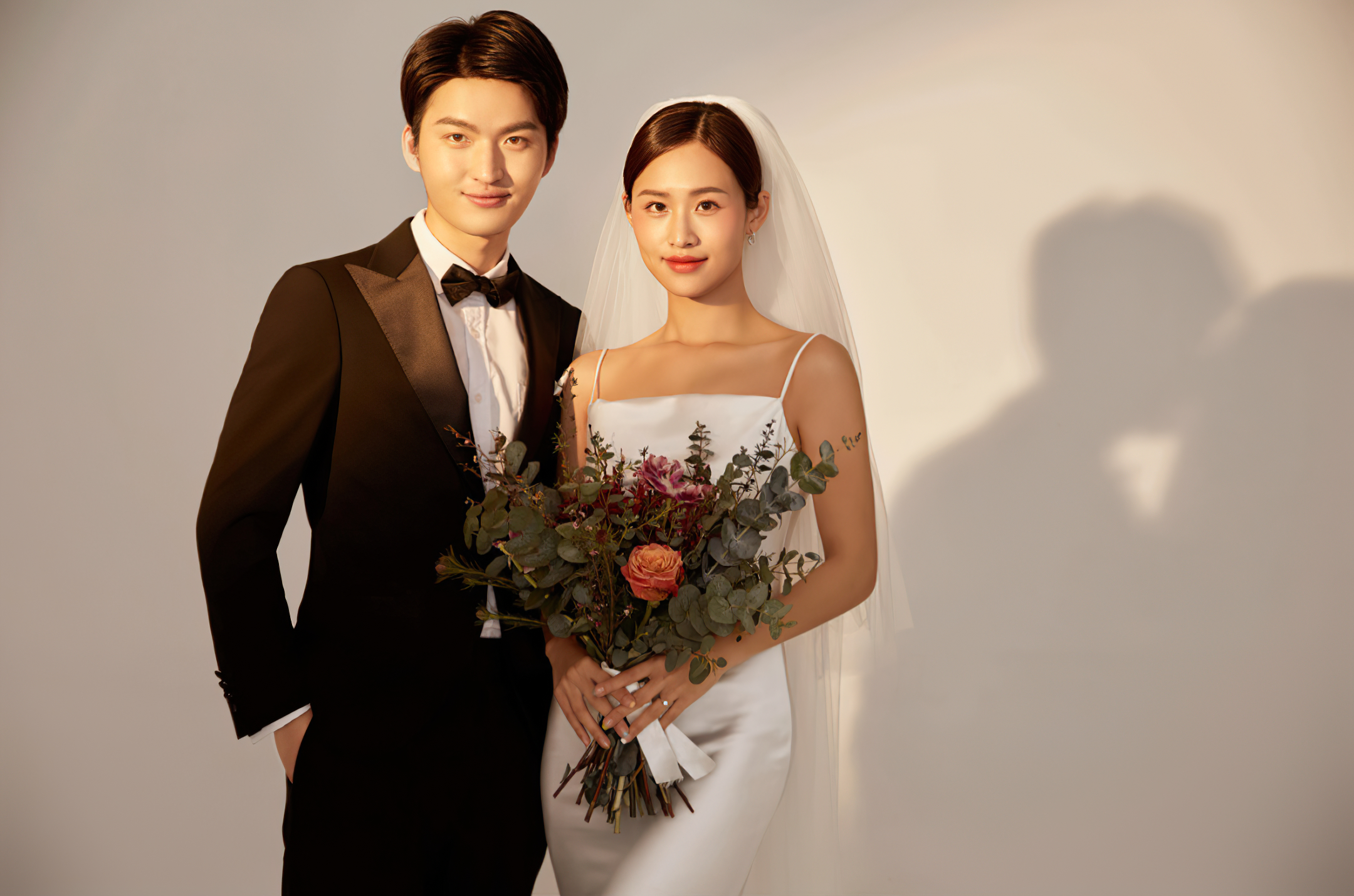 婚紗照+婚禮服務(wù)