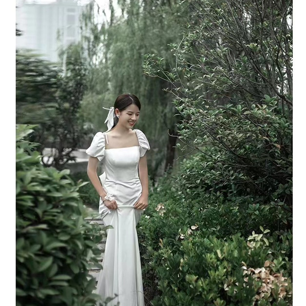 西式婚礼的仪式感很重要哦