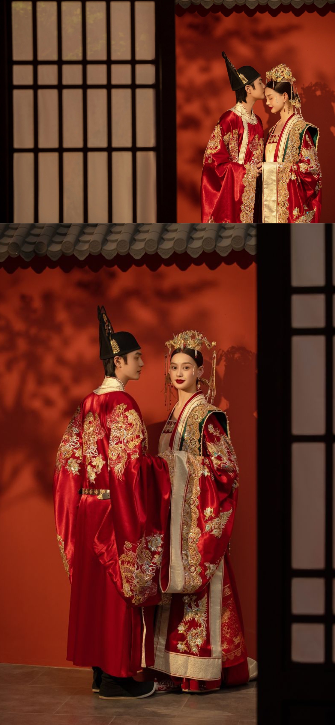 雙影像MV·影視劇情創(chuàng)始人婚紗照套餐